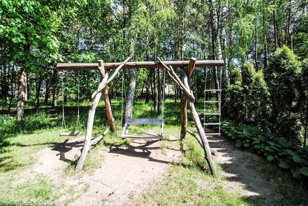 Agava Vila Palanga Exterior foto