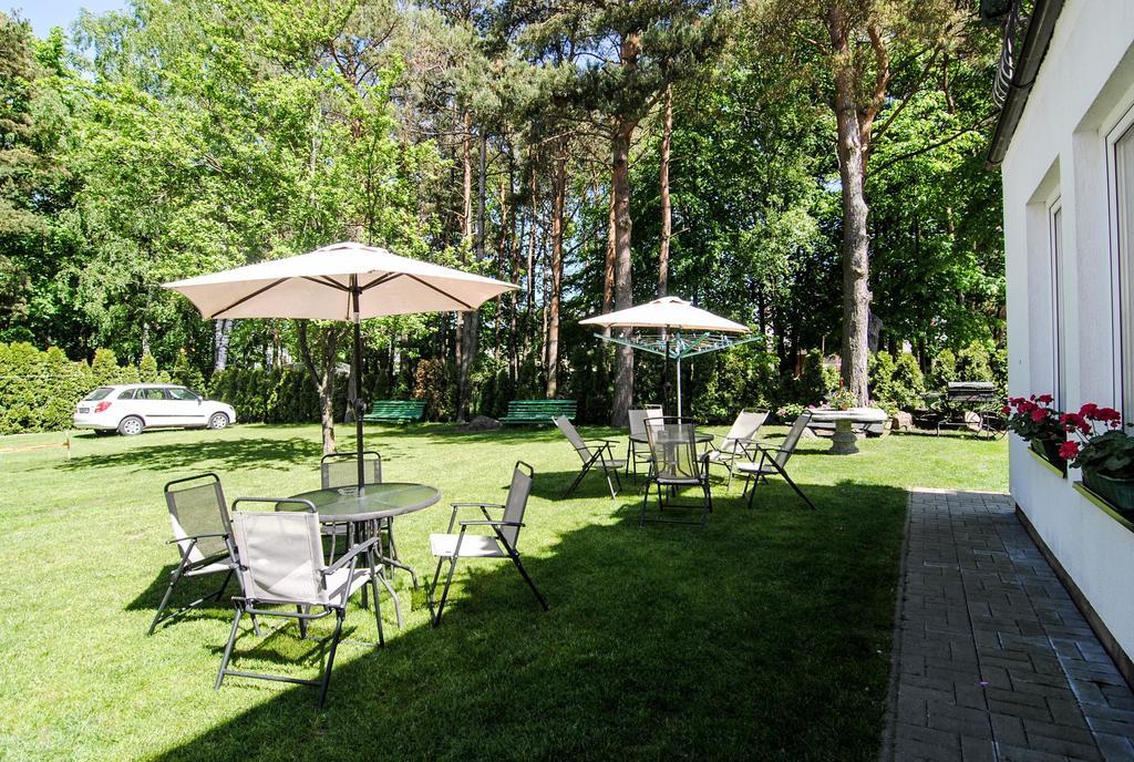 Agava Vila Palanga Exterior foto