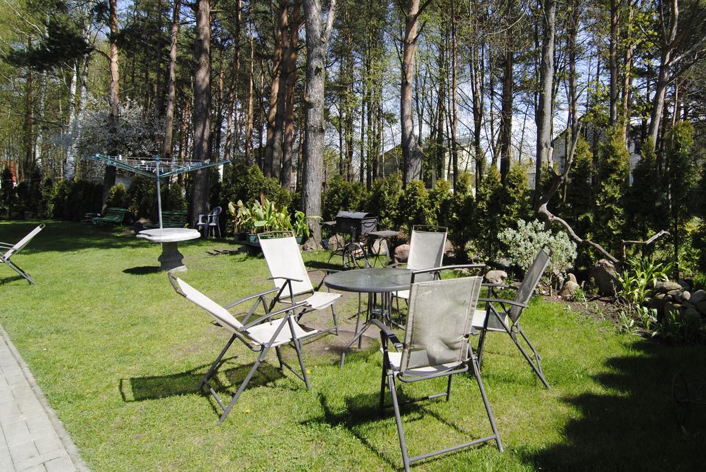Agava Vila Palanga Exterior foto