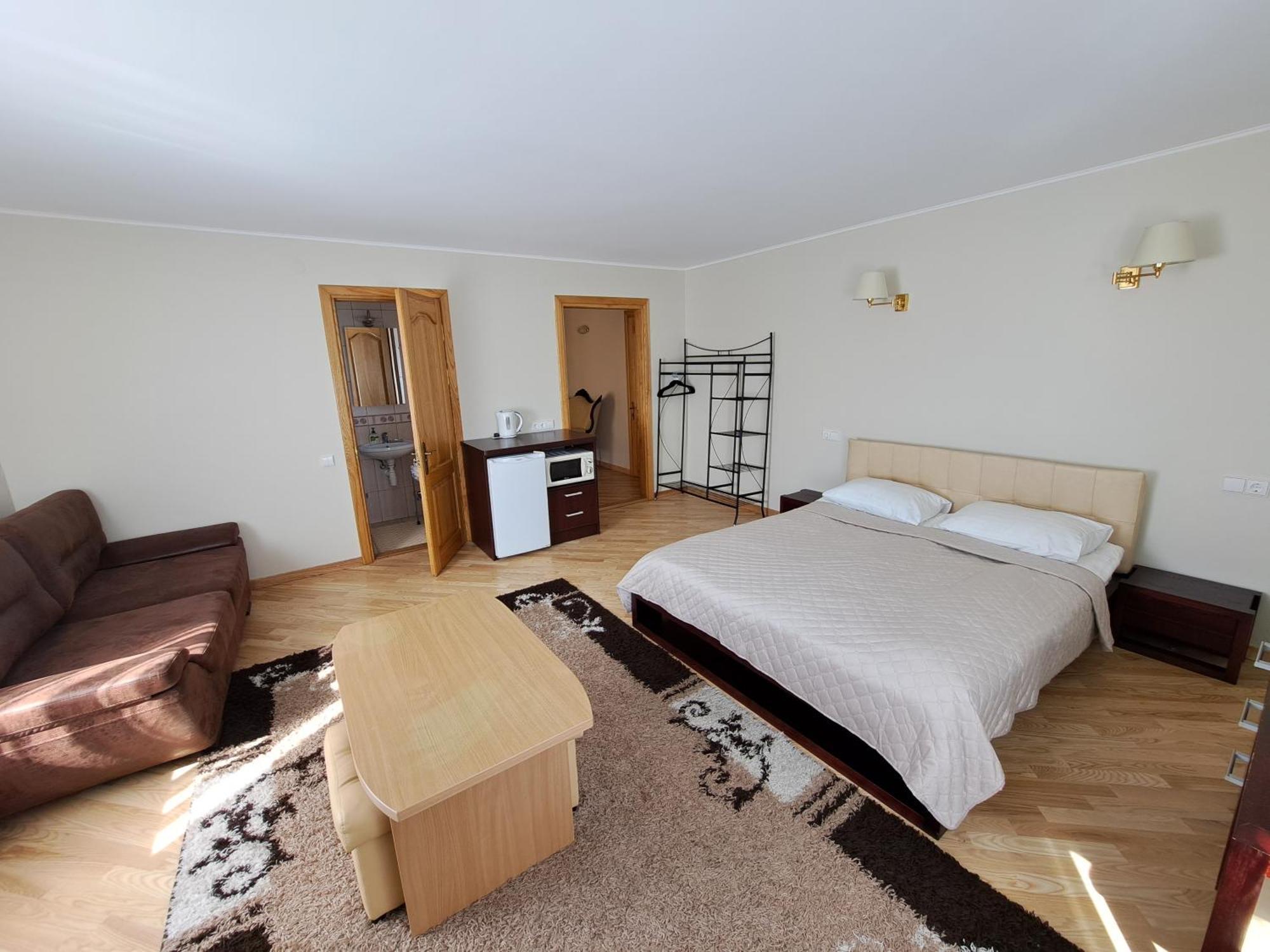 Agava Vila Palanga Exterior foto