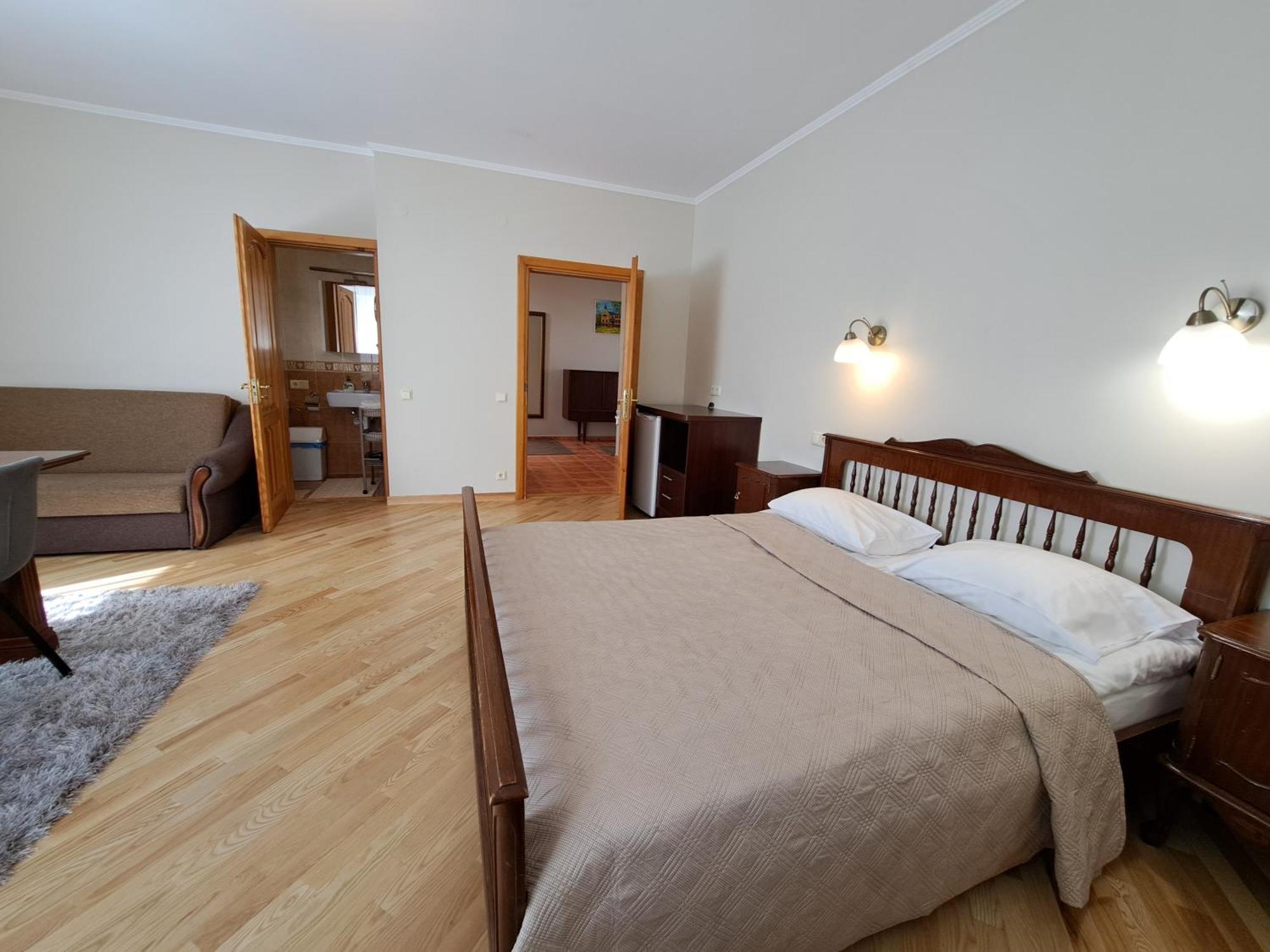 Agava Vila Palanga Exterior foto