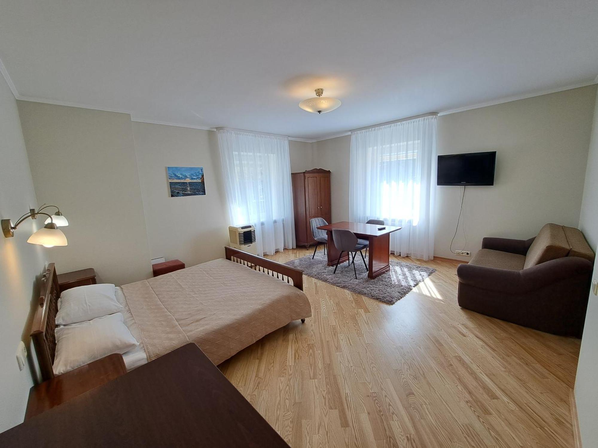 Agava Vila Palanga Exterior foto