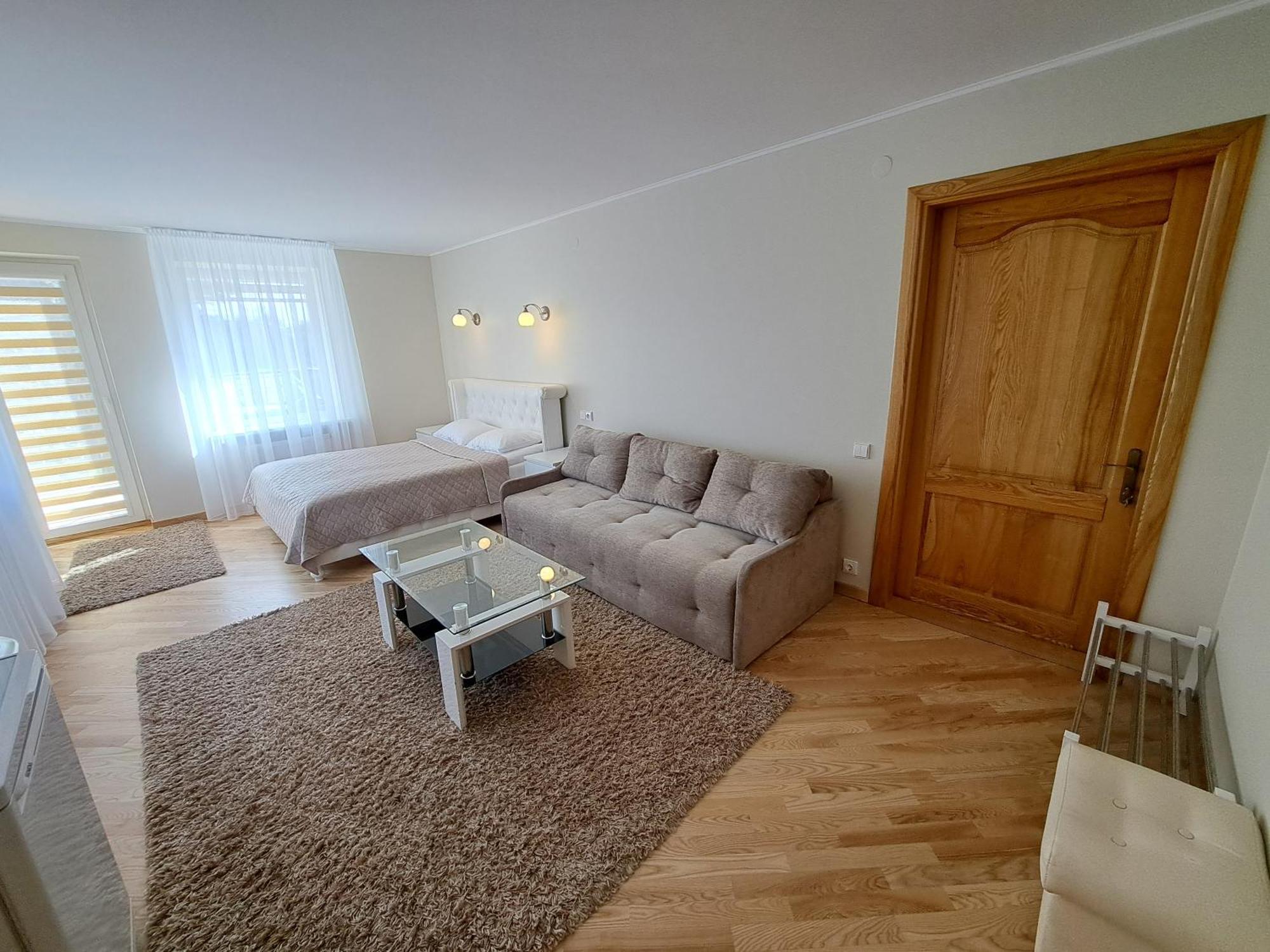 Agava Vila Palanga Exterior foto
