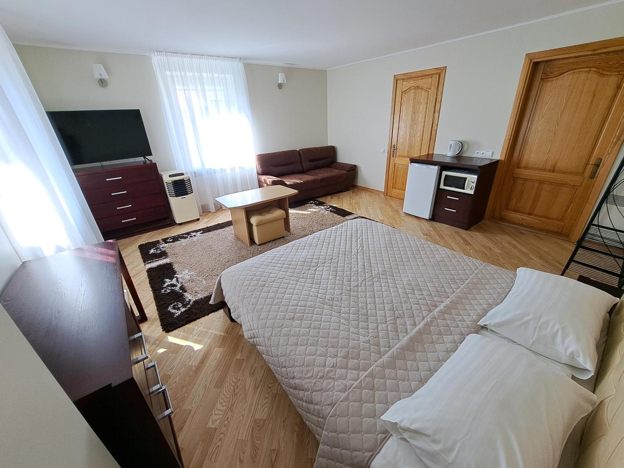 Agava Vila Palanga Exterior foto