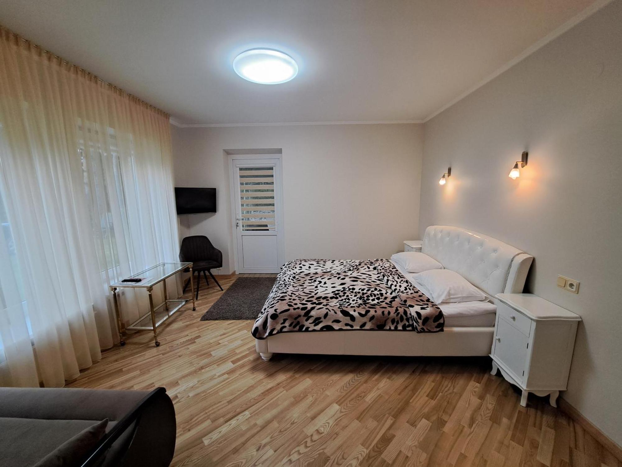 Agava Vila Palanga Exterior foto