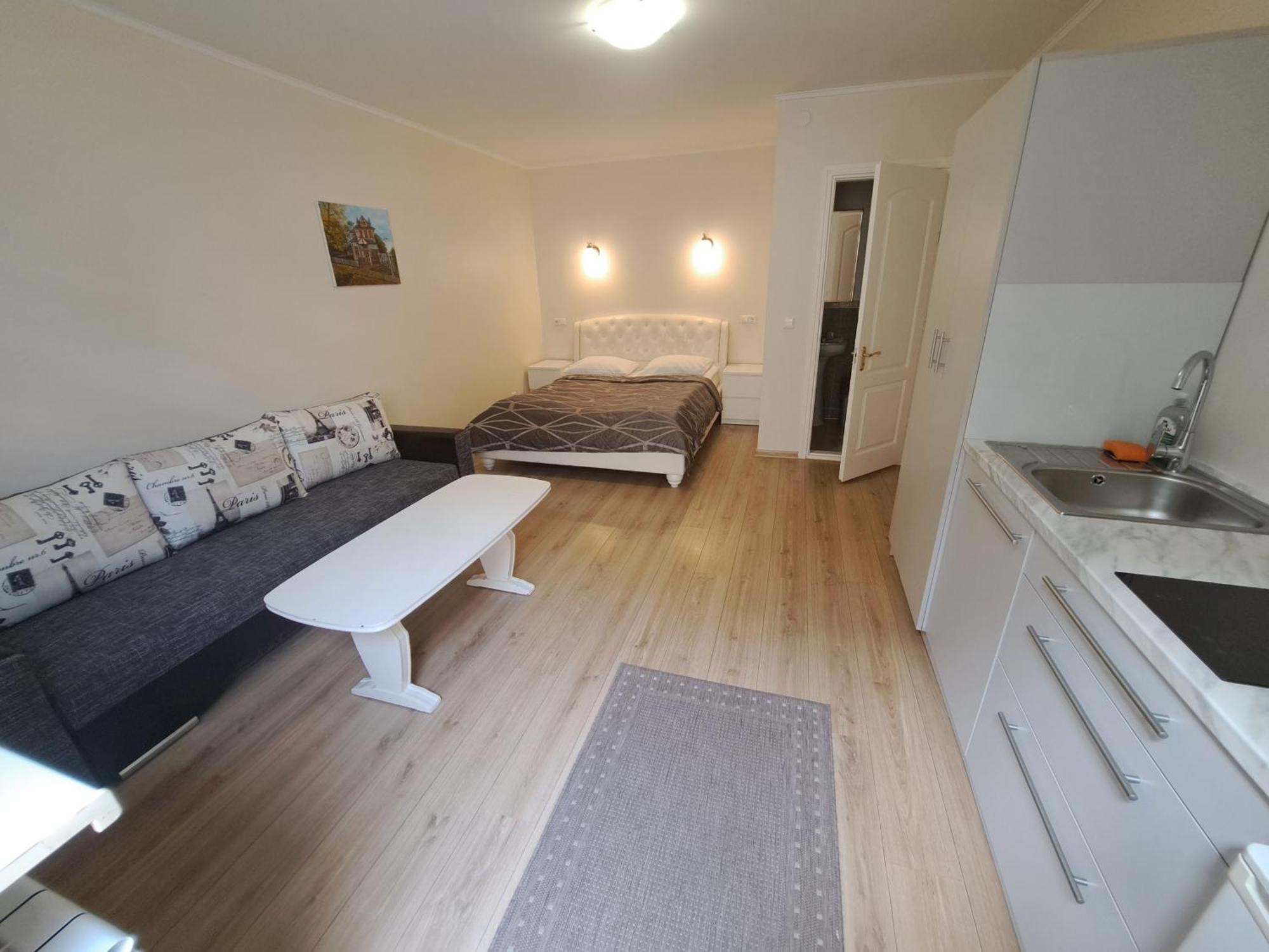 Agava Vila Palanga Exterior foto